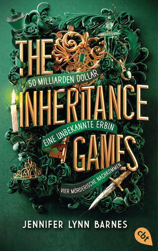 Barnes - The Inheritance Games (Reihe; hier: Bd. 1)