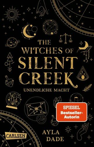 Dade - The Witches of Silent Creek (Reihe; hier: Bd. 1)