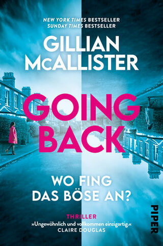 McAllister - Going back